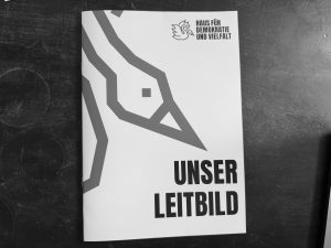 Das Haus für Demokratie und Vielfalt ist die richtige Antwort zur richtigen