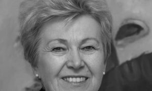 Trauer um Ruth Wagner